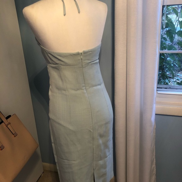 Pale Blue Dress Suit - Purchased in Italy 🇮🇹 - Picture 4 of 9